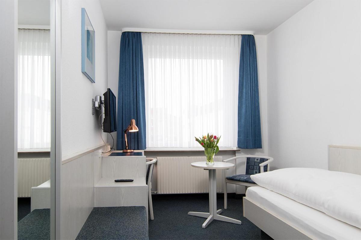 Hotel Rennschuh Gottingen Exterior photo