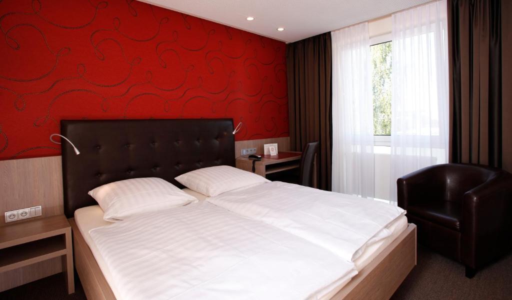 Hotel Rennschuh Gottingen Room photo