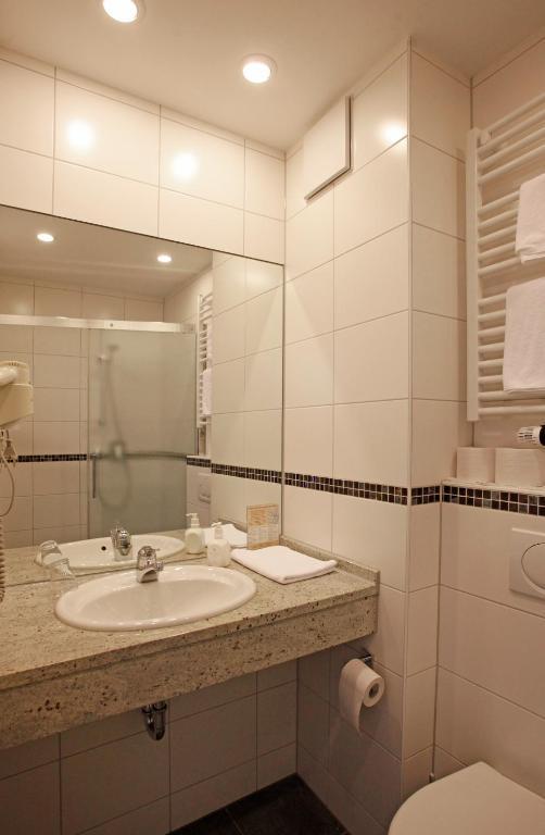 Hotel Rennschuh Gottingen Room photo
