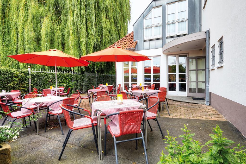 Hotel Rennschuh Gottingen Exterior photo