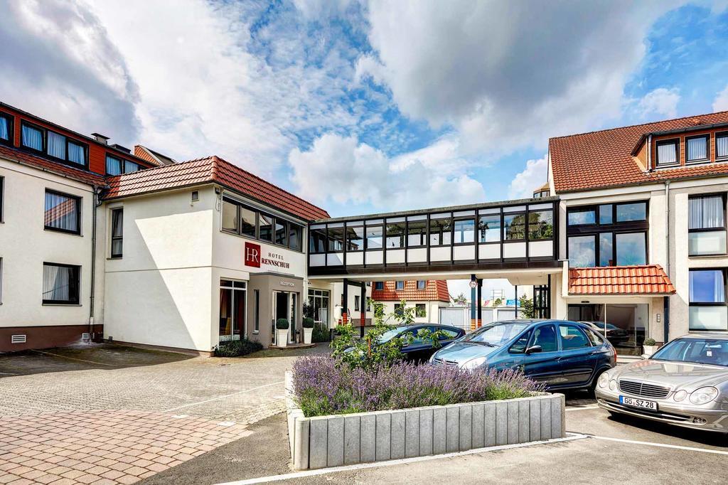 Hotel Rennschuh Gottingen Exterior photo